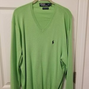 Men's Polo by Ralph Lauren Long Sleeve Sweater